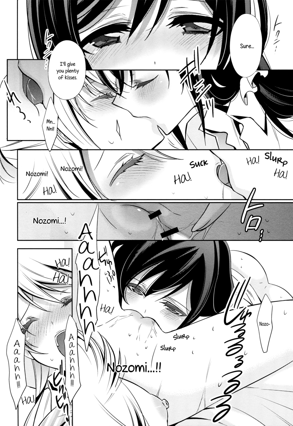 Hentai Manga Comic-Sweet Punishment-Read-21